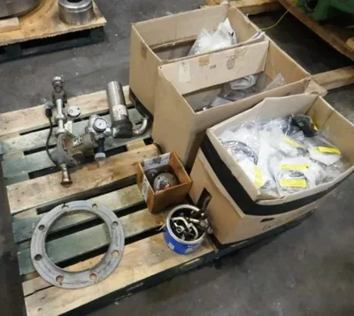 (3) Westfalia HSA 200-36-777 clarifier centrifuges, 316SS.