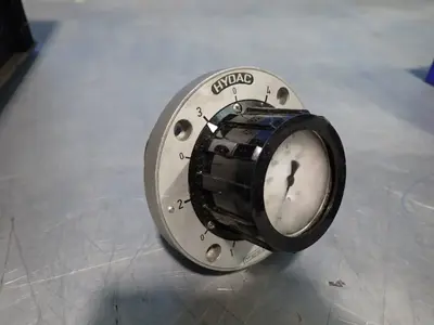 USED HYDAC MSL 2H2.0/180/2610/