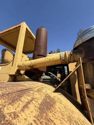 Used 1986 REX 3-35 Roller Compactors California US | Ben Kaplan Equipment #1452556