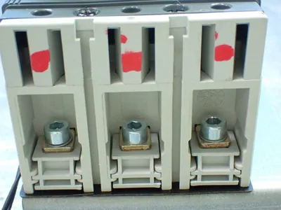 Used ABB TMAX T2H 100 Circuit Breakers Ohio US | HGR 24 #879652