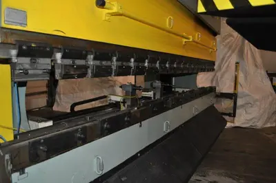 USED 1998 HACO PPS165-1210