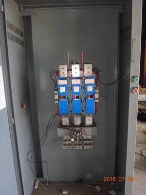 Cutler Hammer Size 8 full voltage starter