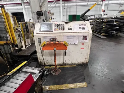 2014 EAGLE #SC2-600-144-60 Straight Side Double Crank Press | Universal Press & Machinery (UPM) (7)