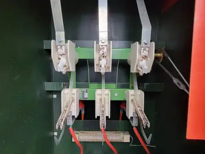 750 kVA Oil-Filled ONAN Transformer, HV. 12470 Delta, LV. 208Y/120 w/ Switchgear