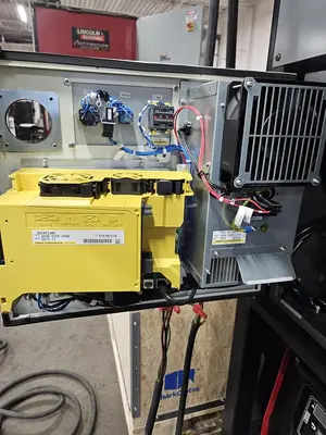 USED 2015 FANUC ARCMATE 0IB