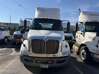 Used 2006 INTERNATIONAL 86004X2 Conventional trucks Ohio US | Miedema Asset Management Group #1693475