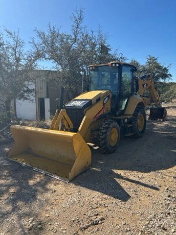 Used 2020 Caterpillar 420F2 Excavators Texas US | Zadoon Equipment #1469957
