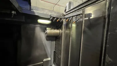 2000 MAZAK MAZATECH FH-6000 Horizontal Machining Centers | T.R. Wigglesworth Machinery Co. (4)