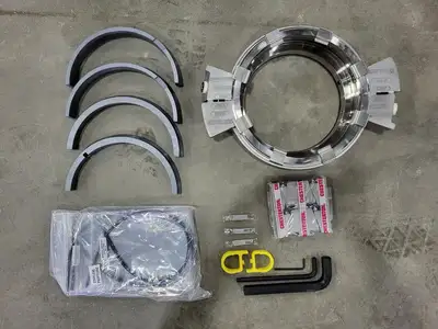 NEW CHESTERTON 442HP