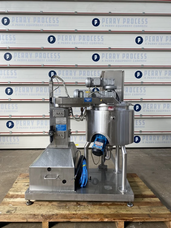 Used 2007 WINKWORTH PV63-25 Mixers GB | Perry Equipment #124193