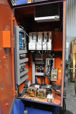 USED HARTFORD HV-80S X: 2060 - Y: 1016 - Z: 820 MM CNC