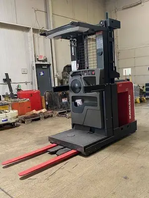 Used 2018 RAYMOND 540OPC30TT Misc Forklifts Illinois US | Somerset Equipment Sales #1542796