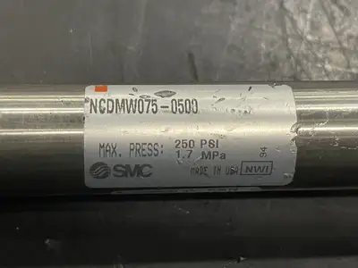 USED SMC NCDMW075-0500