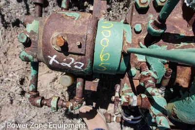 USED PACIFIC J