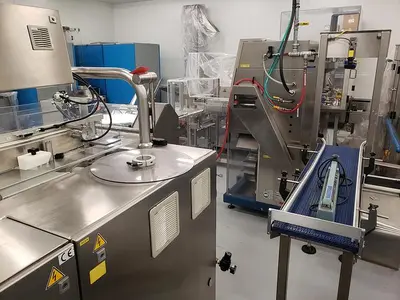 Blisterpack Line