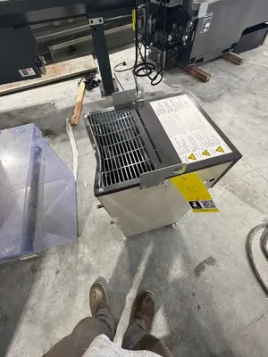 2000 FANUC ROBOCUT ALPHA 1IA Wire EDM | Liberty Machine Works LLC (12)