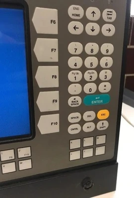 Used NEMATRON GL-5PV8-PC2 Automation Control (HMI) Indiana US | J&J Industrial Supply #513415