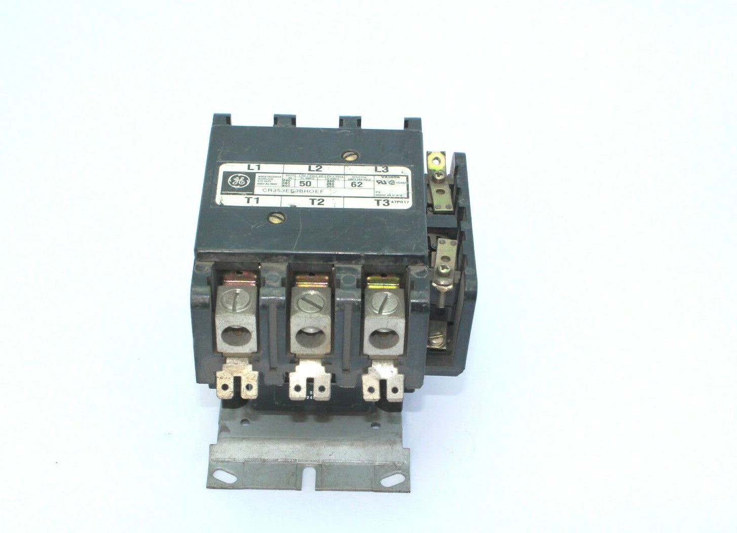 Used General Electric CR353EE3BHOEF Circuit Breakers California US | Davliegogo LLC #1705481