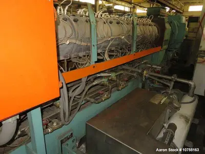 Used DAVIS STANDARD 80IN80HT Extruders Illinois US | Aaron Equipment #86519