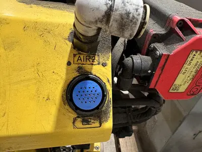Used FANUC M16IB/20 Robots Michigan US | RAB Industries, Inc. #184258