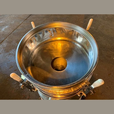 Russel Finex Sieve Circular Screen