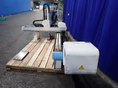 USED 2012 HANYANG ROBOTICS CO NEXIA400S