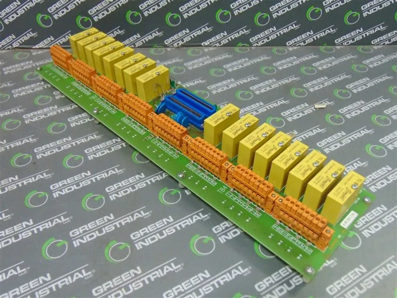 Honeywell MU-TDIA12 Isolated Digital Input Board 51304439-100 Rev. F Used