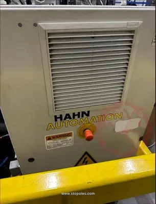 Used 2001 VAN DORN 2200CC12300 Injection Molding Machines Ohio US | Stopol Equipment Sales LLC #1419061