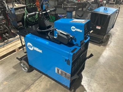 MILLER DELTAWELD 452 Mig Welders | Direct Industrial (2)