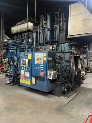 Surface Combustion 36″ X 72″ Allcase Batch IQ Furnace