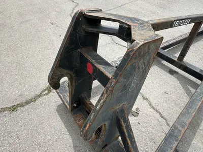 Used JLG 12 FT Forklift Attachments Utah US | Global Remarketing #1285945