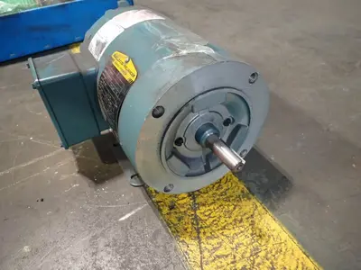 USED BALDOR IDVSNM3534