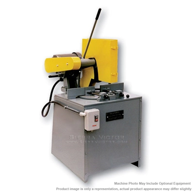 KALAMAZOO INDUSTRIES KM16-18 Cold Saws Manual | Sierra Victor Industries (1)