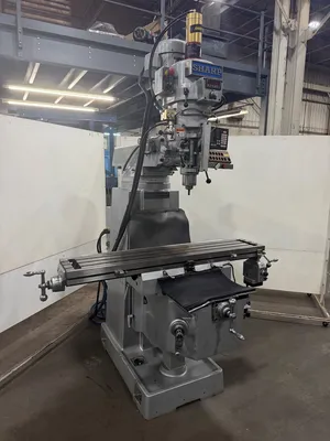 2020 SHARP TMV-K-N Knee Mills | Westbrook Engineering (2)