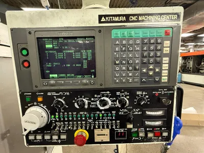 KITAMURA Mycenter-3X Vertical Machining Centers | ListingHippo (7)