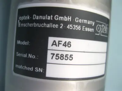 USED Optek AF46, C4000