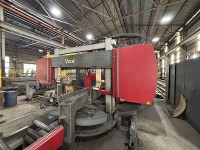 NEW 2011 VOORTMAN VB1050