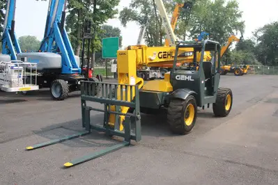 Used 2017 Gehl RS6-34 Telehandlers New York US | United Lift #1446366