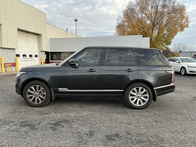 Used 2013 LAND ROVER RANGE ROVER SUVs Michigan US | Miedema Asset Management Group #1762651