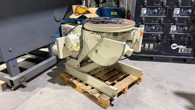 PANDJIRIS 30-6 AB WELDING POSITIONERS/NEW, USED AND REBUILT | KEC, Inc. (1)