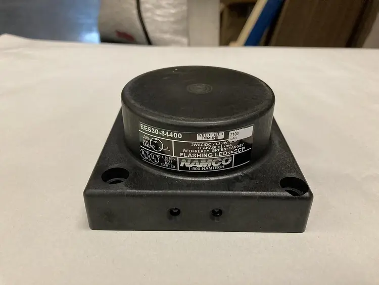 Used NAMCO EE530-84400 Industrial Controls Ohio US | Surplus Asset Holdings #1235672