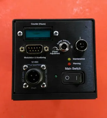 MAGII-501L-810-4000-45-K Lasiris Laser StockerYale Laser Diode Generator 5D-33