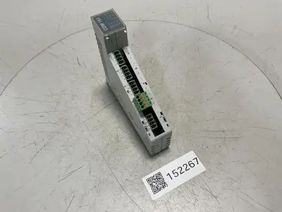 USED SIGMATEK CDM 163