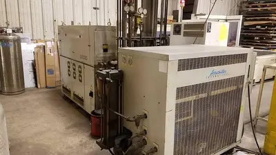 USED MITSUBISHI LXP-2512, 3020D