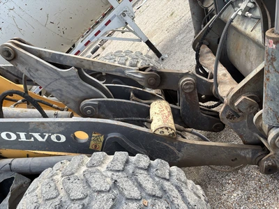 Used 2015 VOLVO L45G Wheel Loaders Louisiana US | Proxy Equipment #1377577
