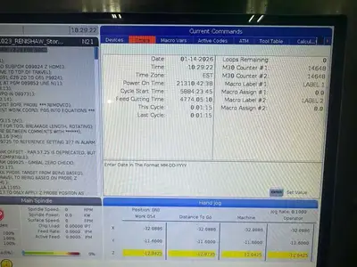 2017 HAAS VF-6SS Vertical Machining Centers | Toolquip, Inc. (8)