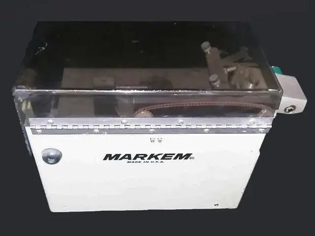Used MARKEM _UNKNOWN_ Hot Stamp Thermal Coders & Printers Massachusetts US | J.M. Industries #1044891