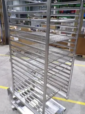 USED ALTO SHAAM CTP20-20G