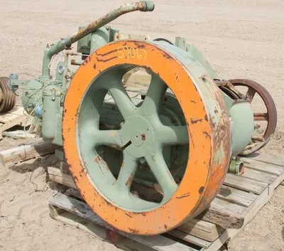 USED AJAX 7 1/4X8 EA-30