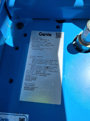 NEW 2026 Genie GS-1932E